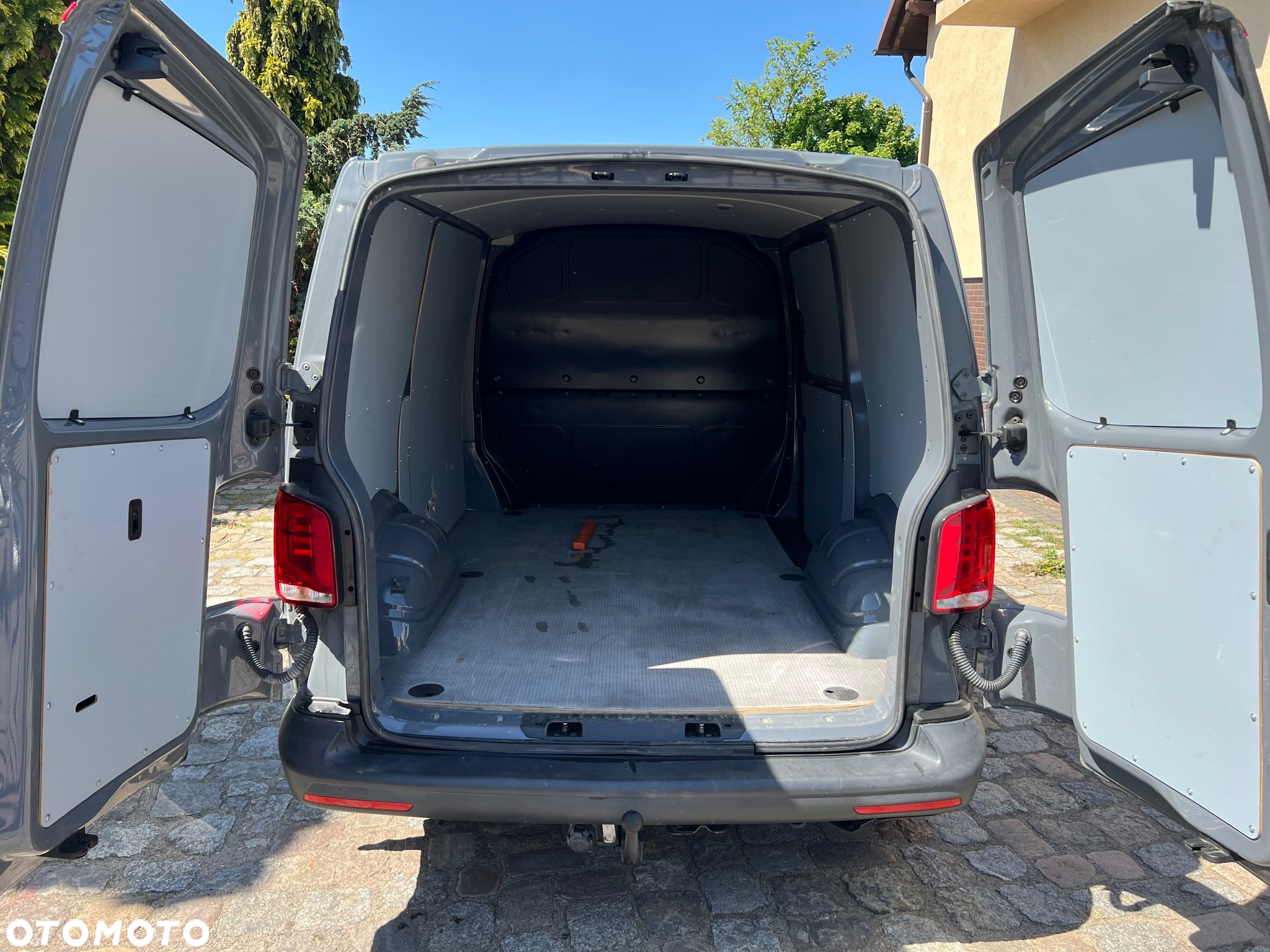Volkswagen Transporter T6.1 - 6