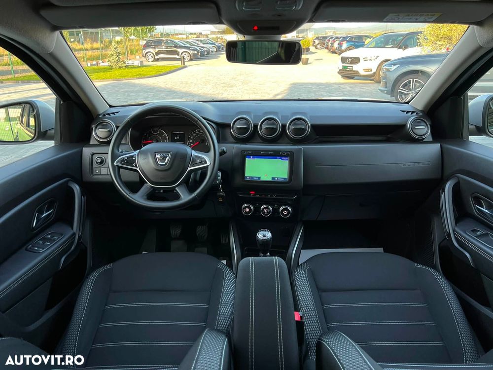 Dacia Duster 1.6 SCe Prestige jante 17" - 3