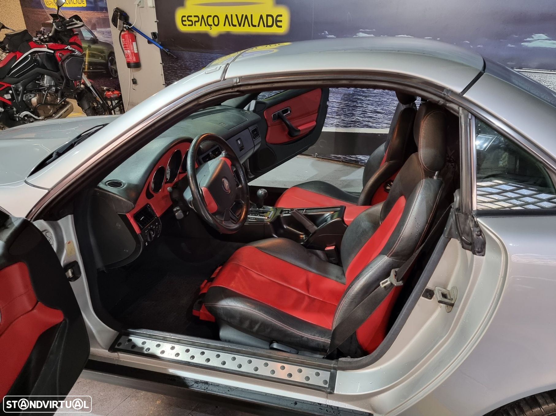 Mercedes-Benz SLK 230 - 12