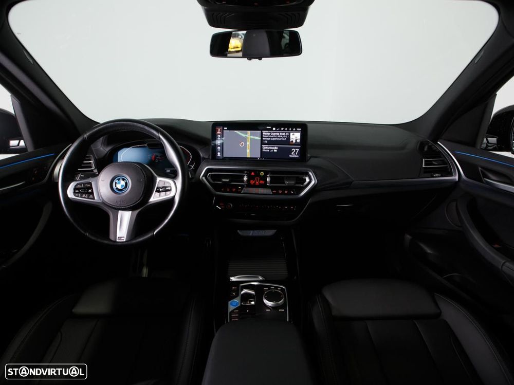 BMW iX3 Inspiring - 8