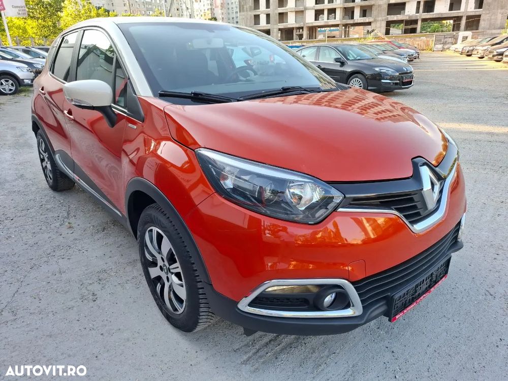 Renault Captur (ENERGY) TCe 90 LIMITED - 10
