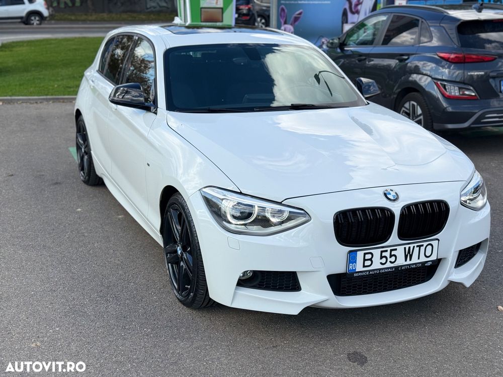 BMW Seria 1 - 12