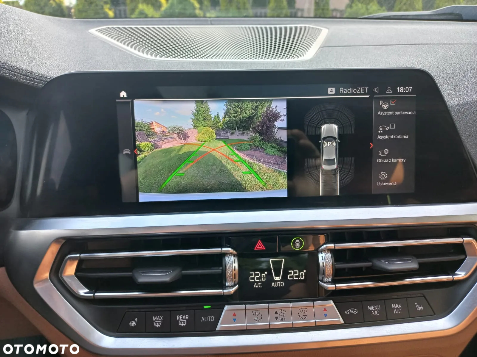 BMW Seria 3 320d Luxury Line sport - 18