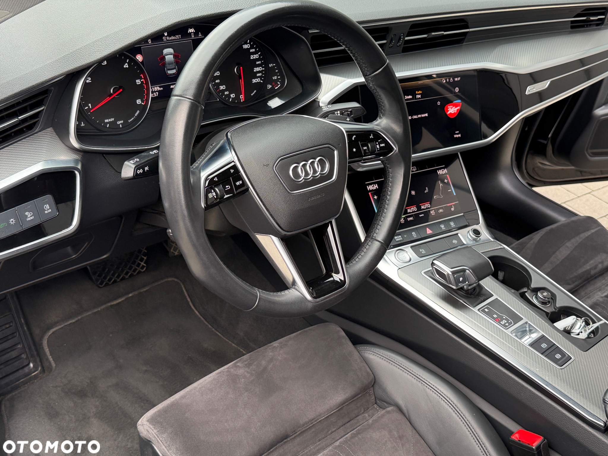 Audi A6 40 TDI quattro S tronic S line - 25