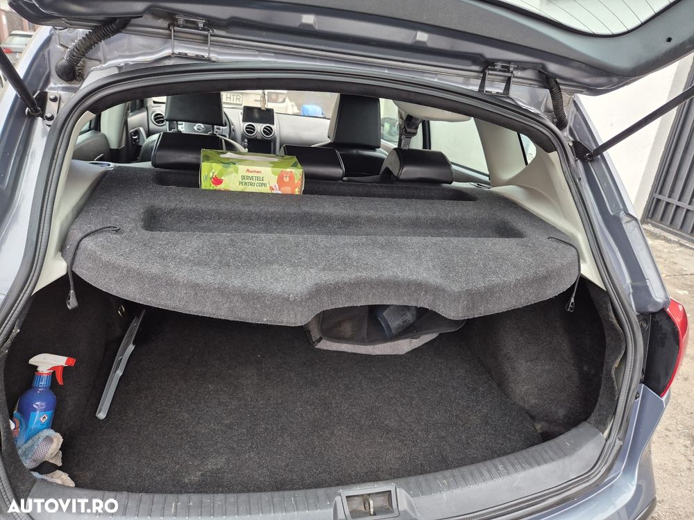 Nissan Qashqai 2.0 DCI All Mode 4x4 Aut Tekna Plus - 10