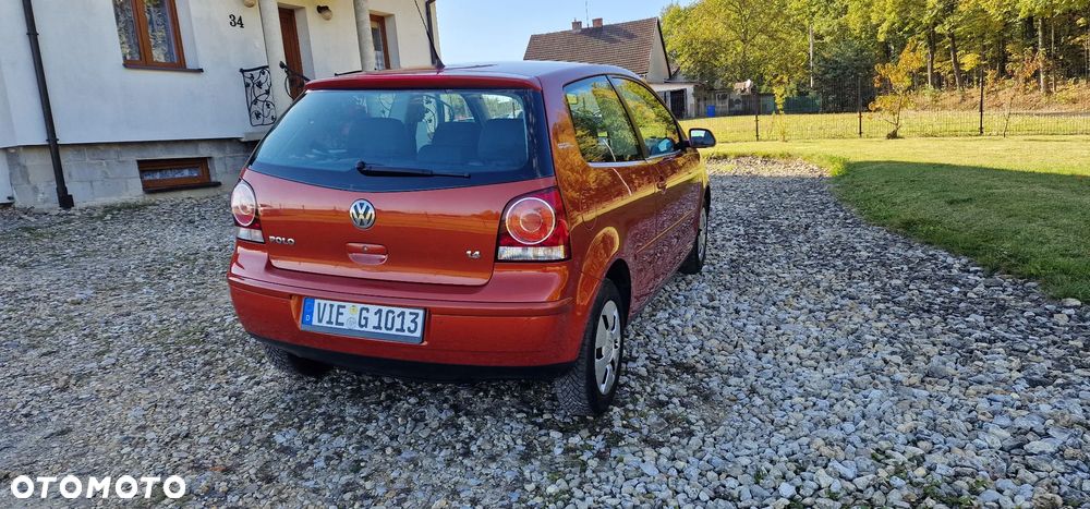 Volkswagen Polo 2006 photo 4