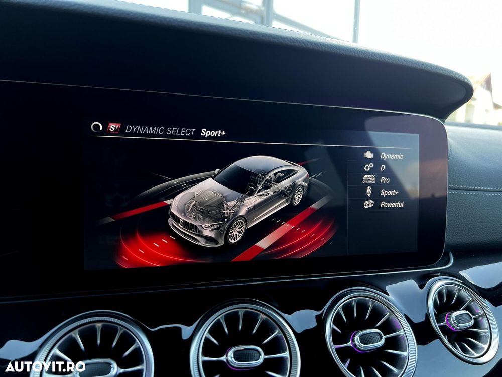 Mercedes-Benz AMG GT 4-door Coupe - 36