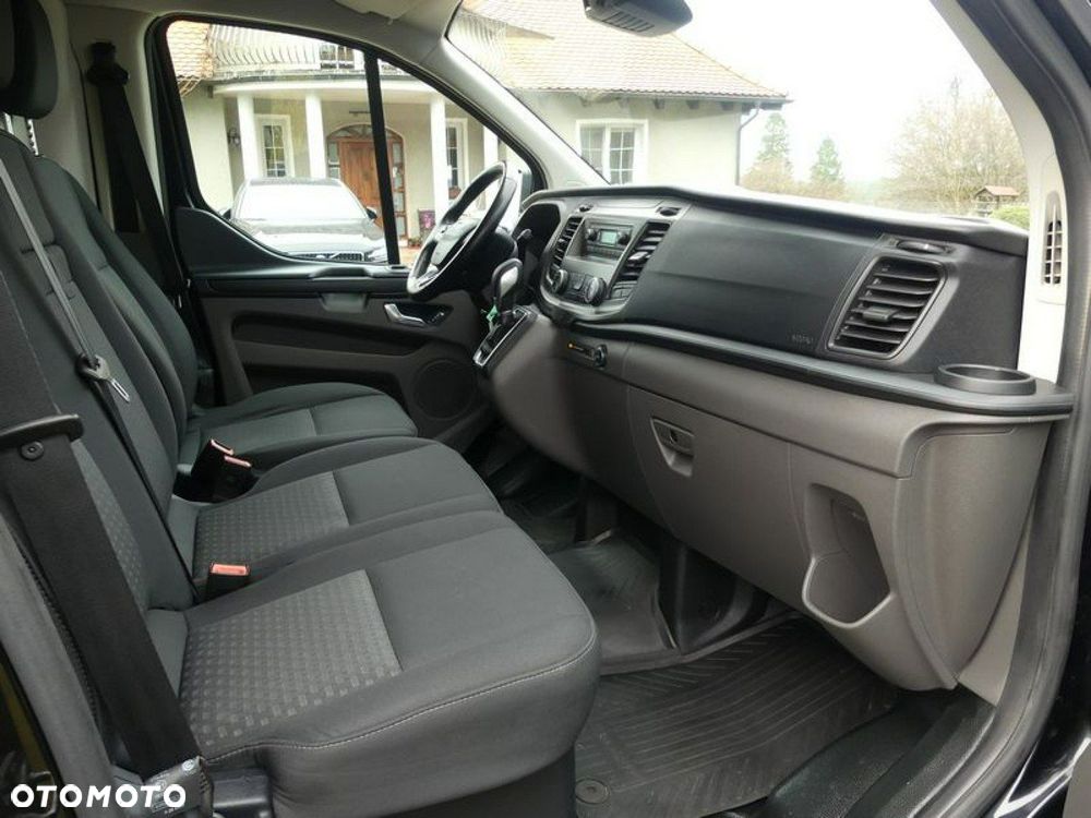 Ford Transit Custom - 11