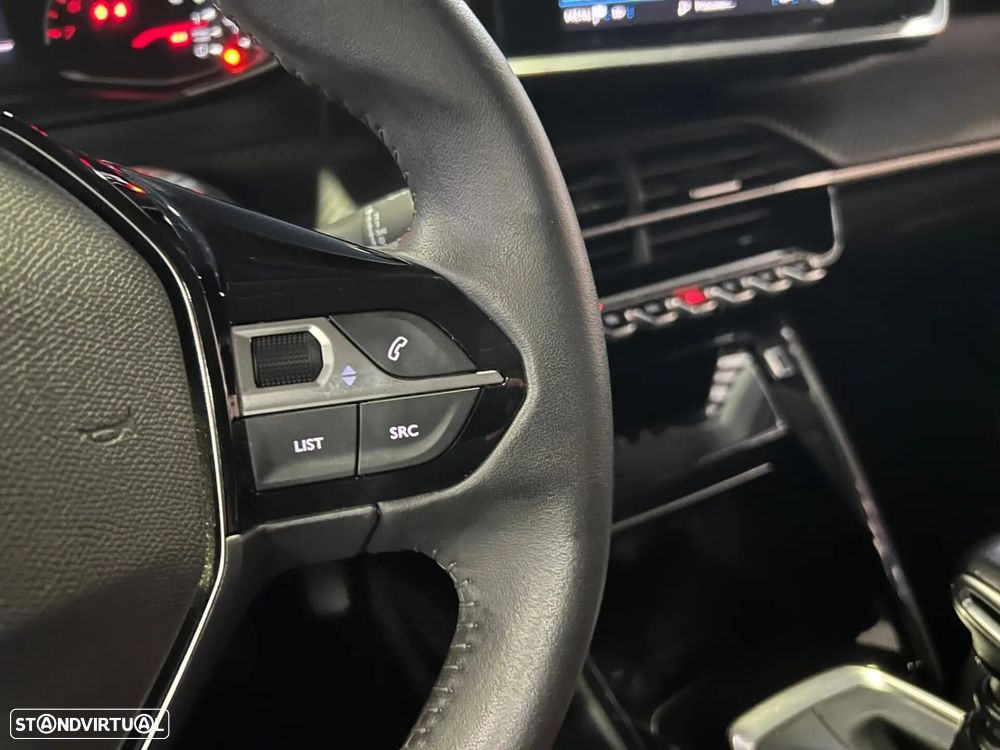 Peugeot 208 1.5 BlueHDi Allure Pack - 14