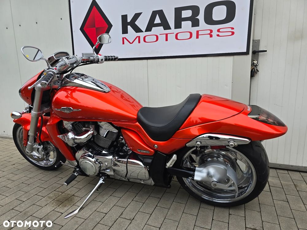 Suzuki Boulevard - 6