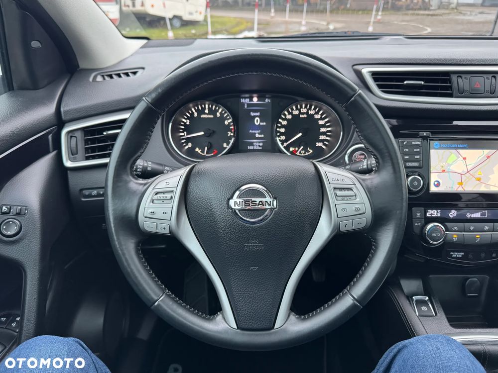 Nissan Qashqai 1.2 DIG-T 360 - 13