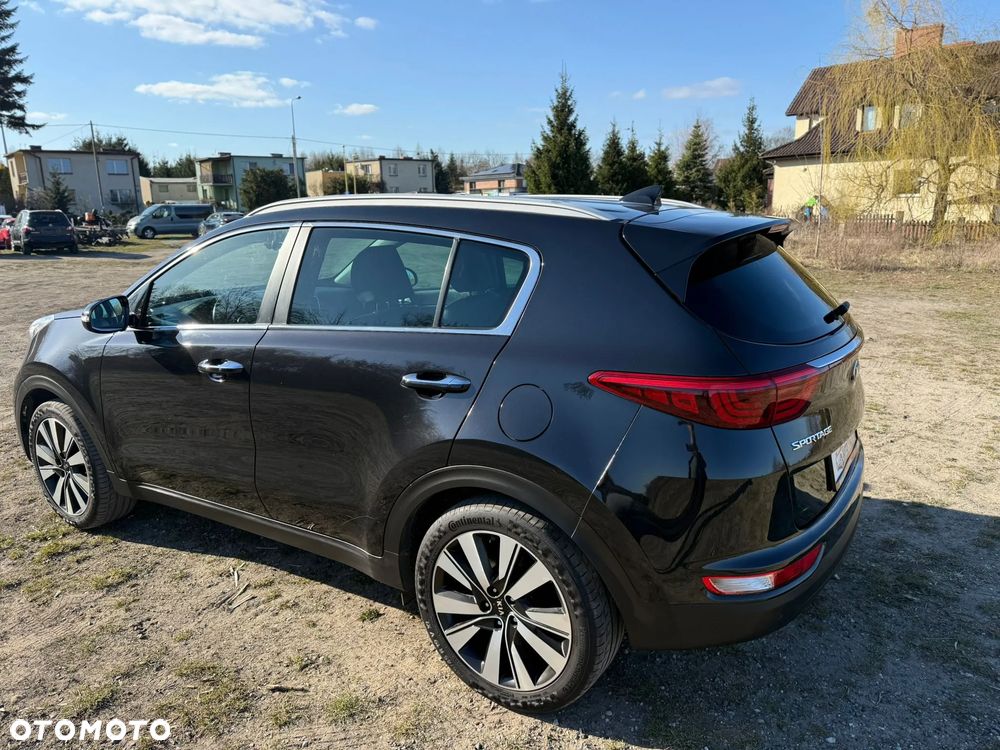 Kia Sportage 1.7 CRDI 2WD ISG Spirit - 3