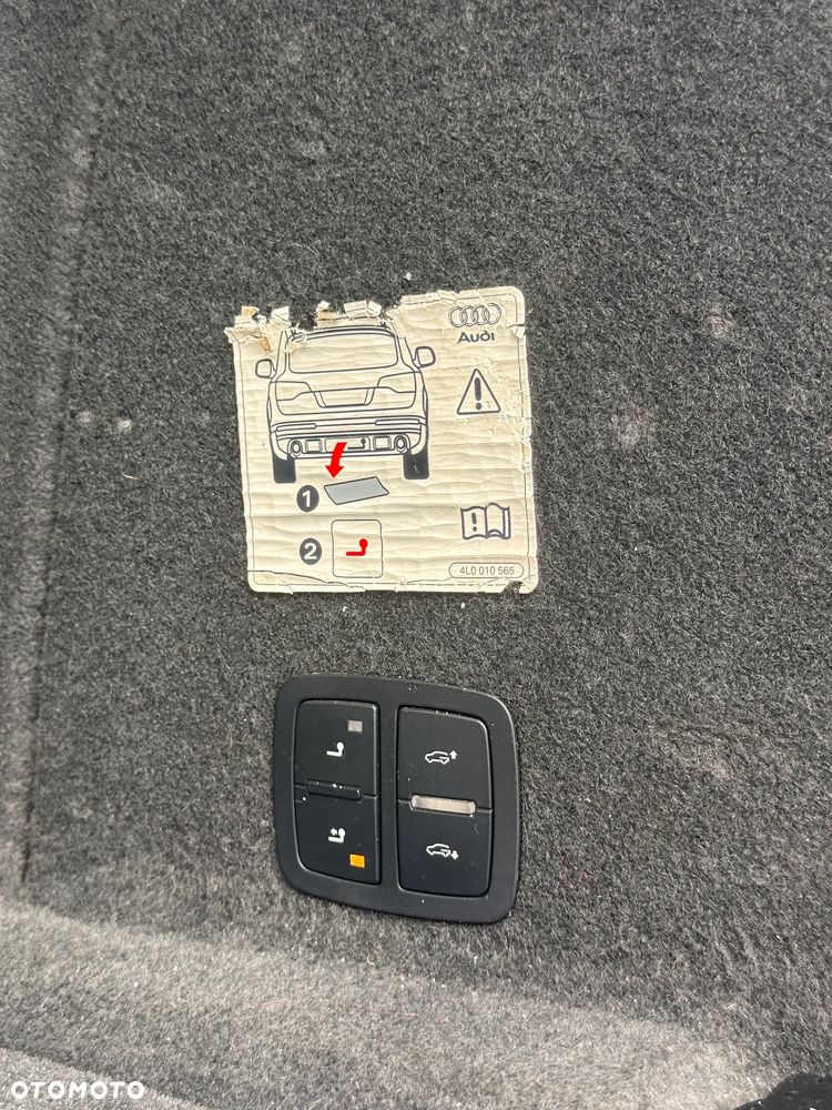 Audi Q7 V12 TDI DPF quattro tiptronic - 21