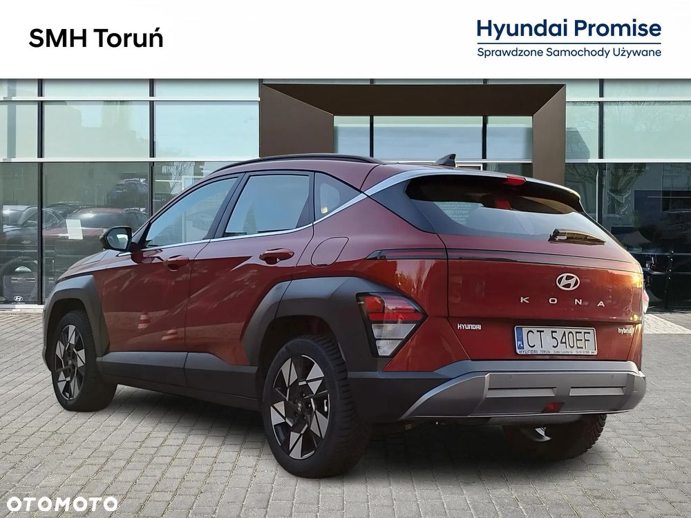 Hyundai Kona 1.6 GDI Hybrid Executive DCT - 5