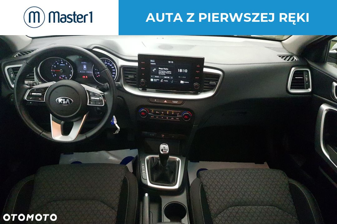 Kia Ceed 1.0 T-GDI M - 9