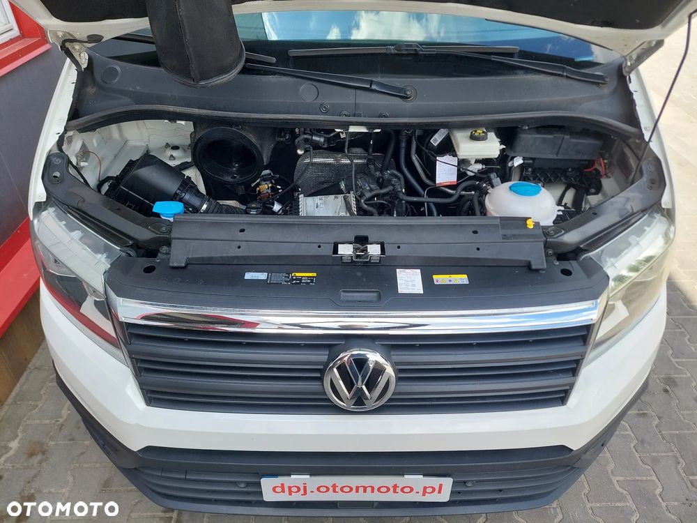Volkswagen Crafter - 11