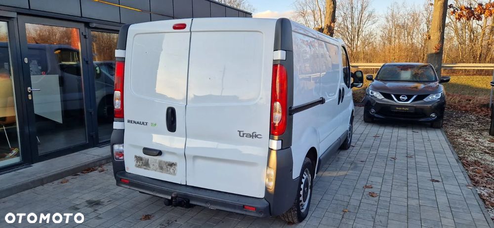 Renault Trafic 2.0 dCi Klimatyzacja Elektryczne Szyby Gwarancja - 7