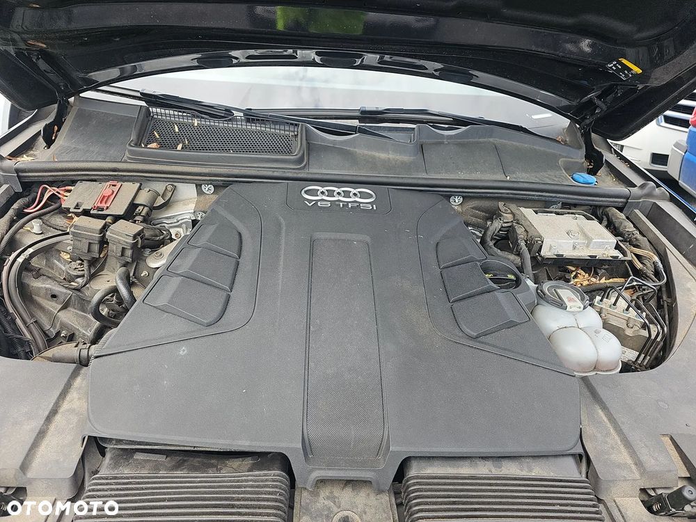 Audi Q7 3.0 TFSI Quattro Tiptronic - 13