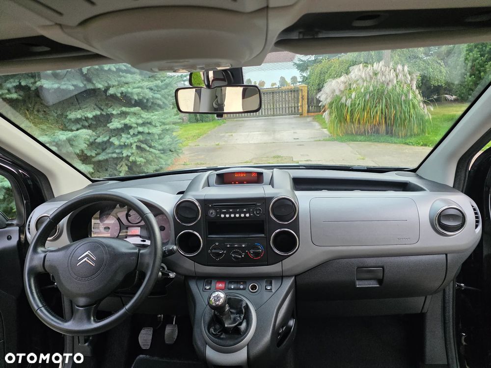Citroën Berlingo 1.6 HDi 110 FAP Multispace Exclusive - 25