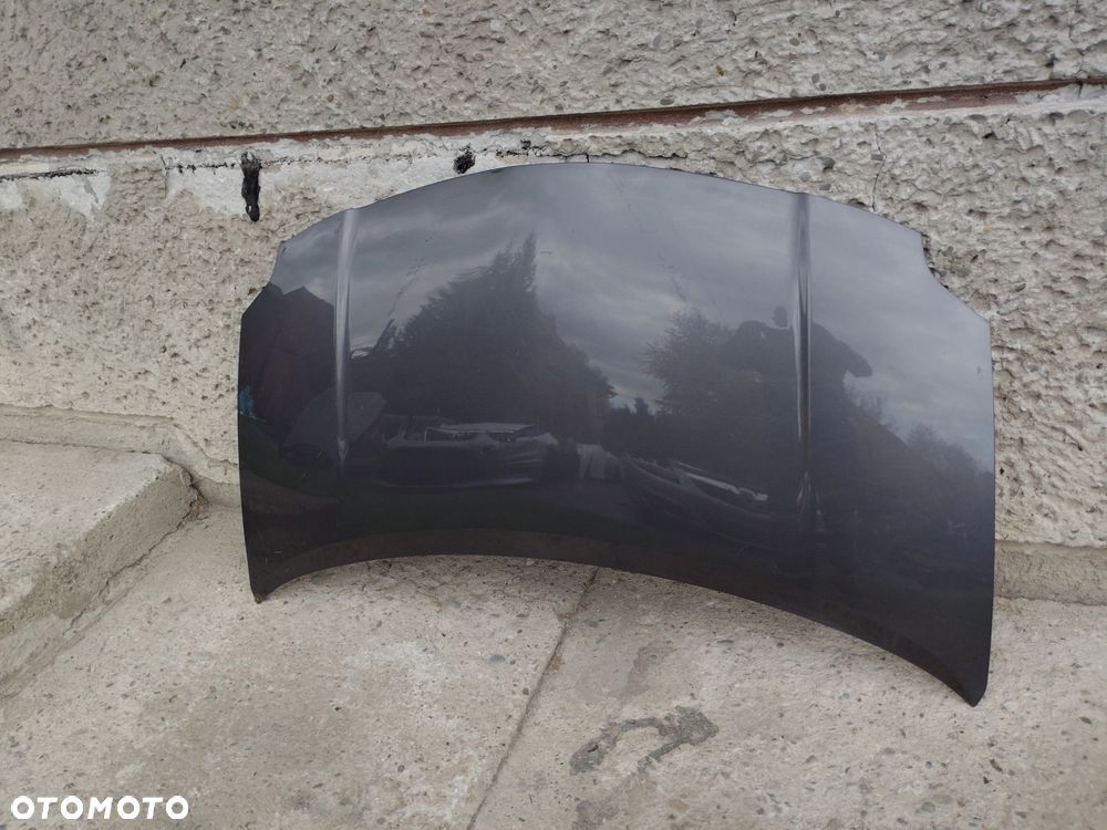 MASKA PRZÓD PRZEDNIA TOYOTA AURIS I 06/09r - 4