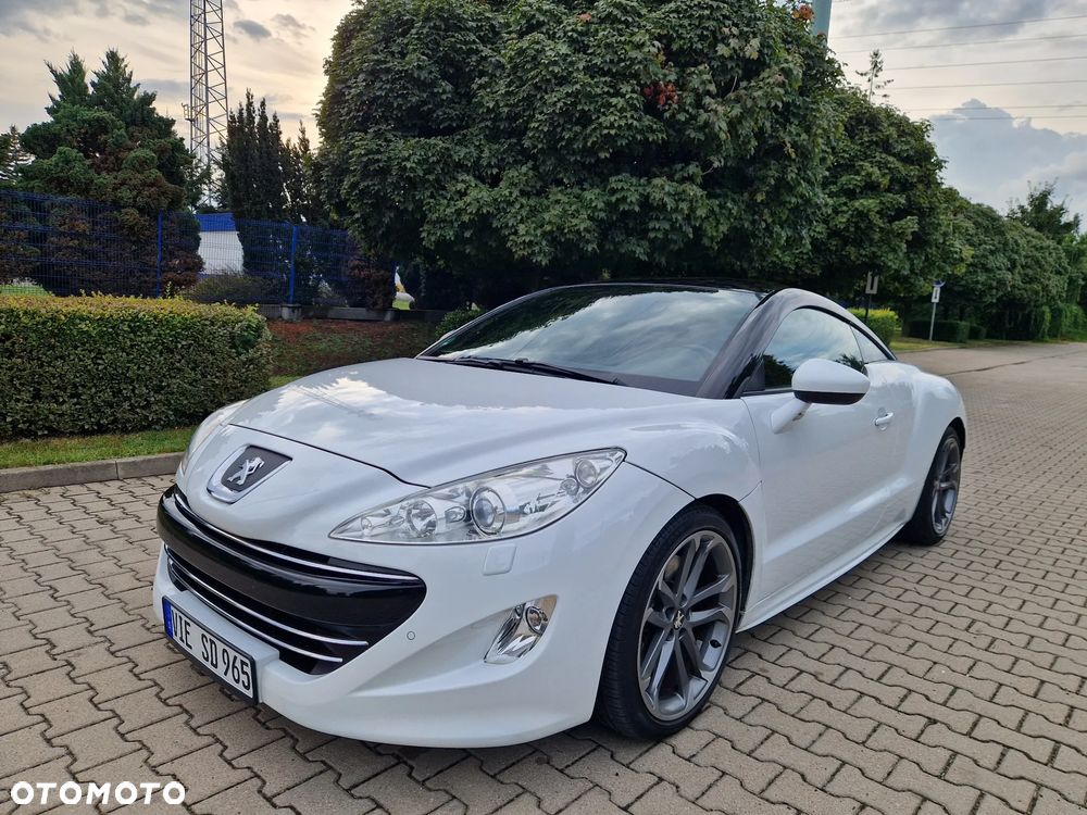 Peugeot RCZ - 2