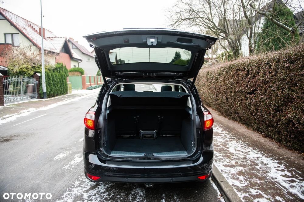 Ford C-MAX 2.0 TDCi Titanium - 14