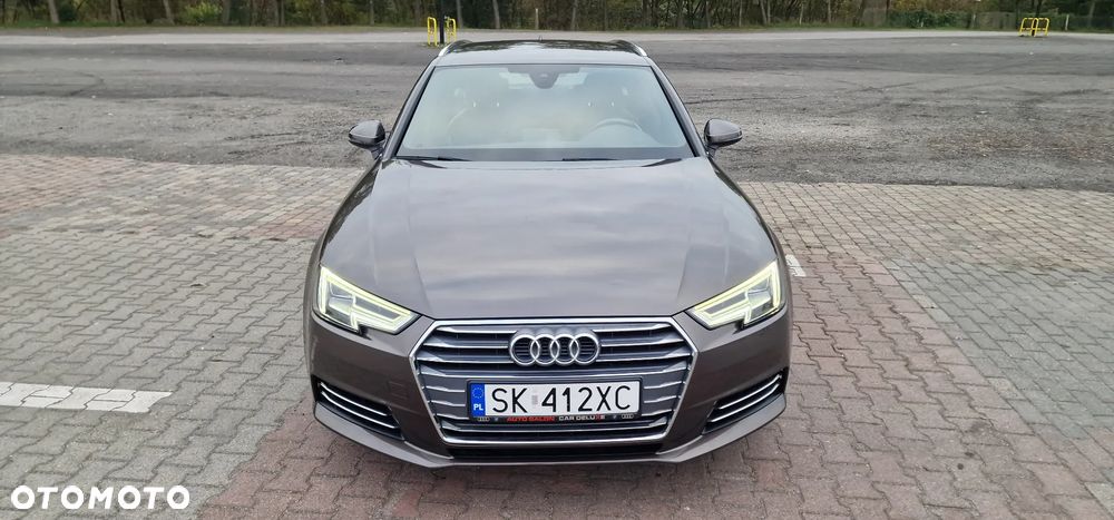 Audi A4 Avant - 2