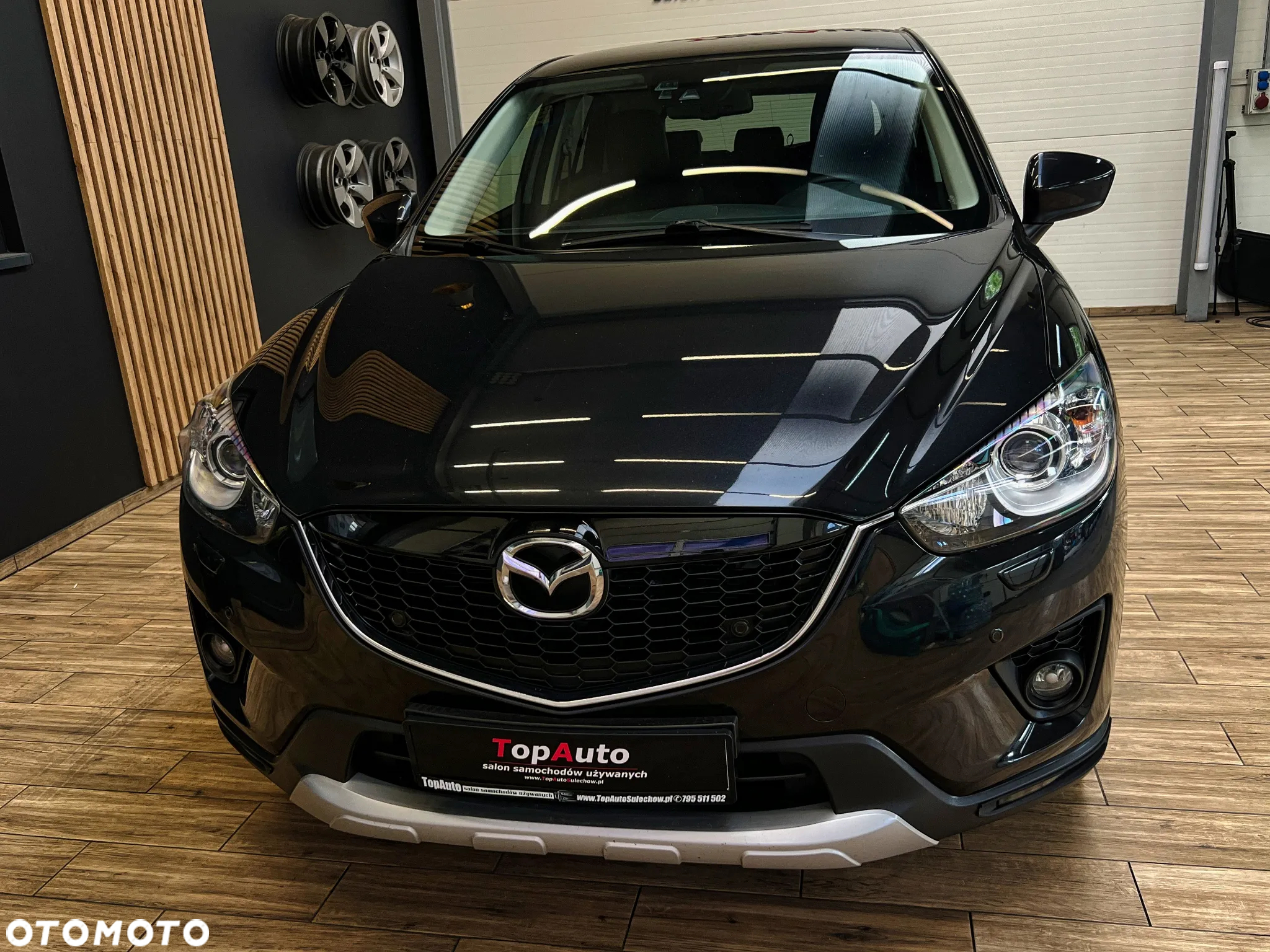 Mazda CX-5 2.0 Skypassion AWD - 13