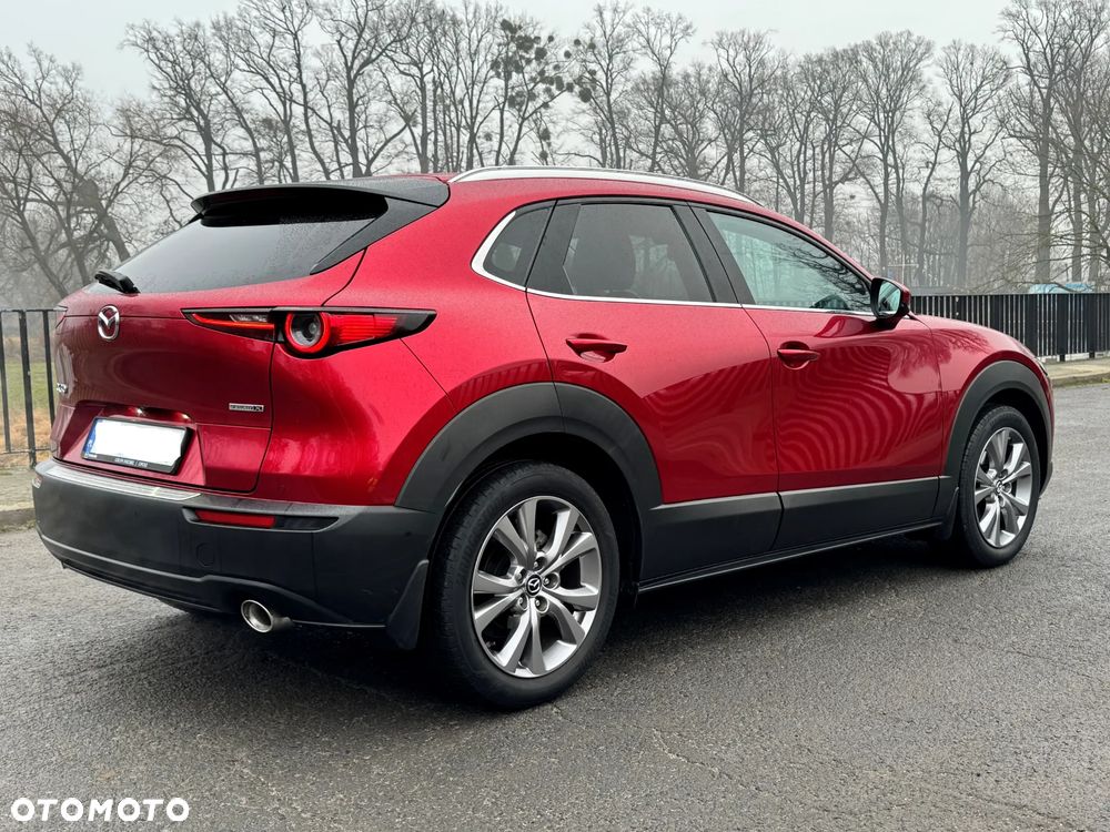 Mazda CX-30 2.0 mHEV Hikari 2WD - 7