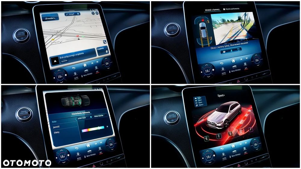 Mercedes-Benz Klasa C 200 9G-TRONIC - 28