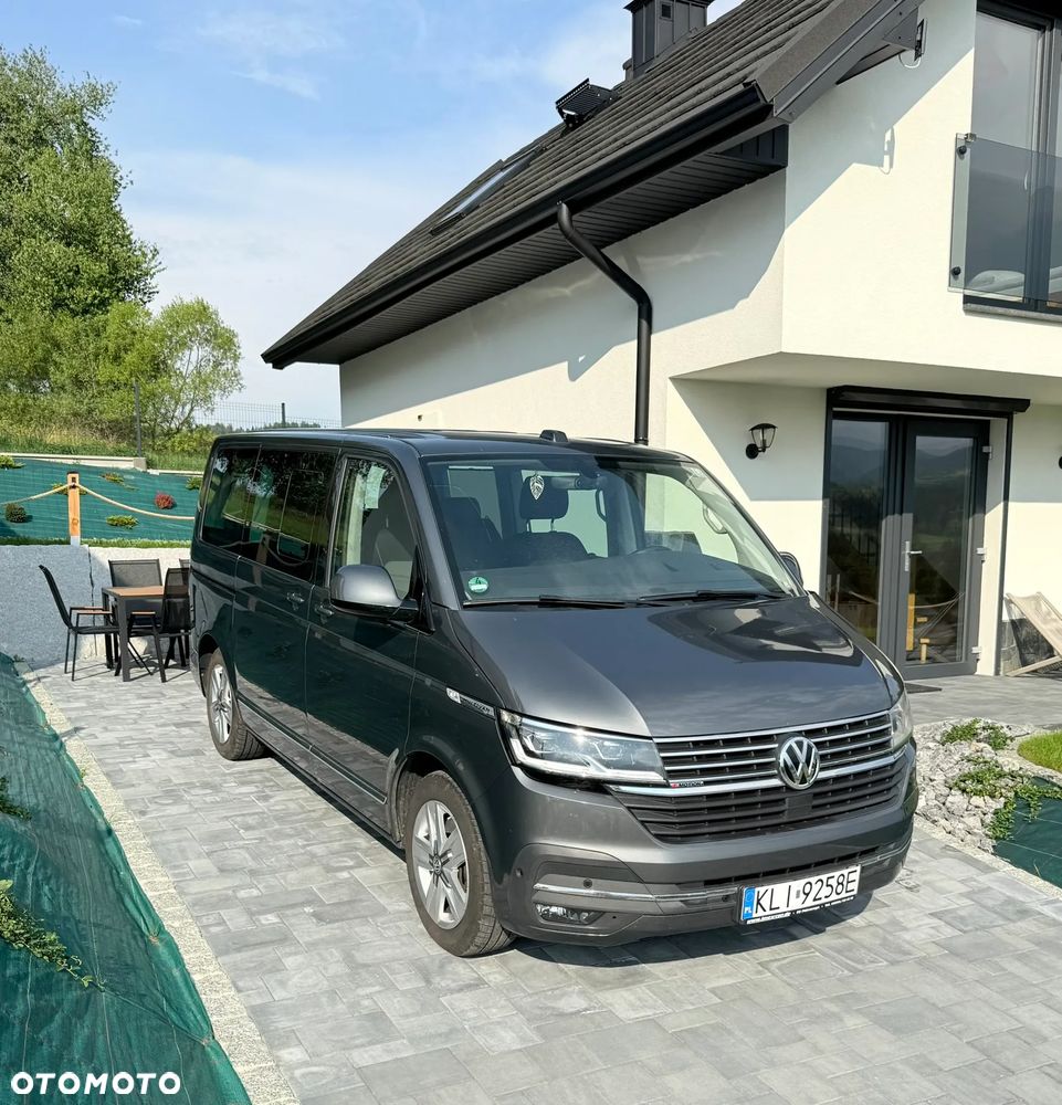 Volkswagen Multivan 2.0 TDI L1 Highline 4Motion DSG - 5