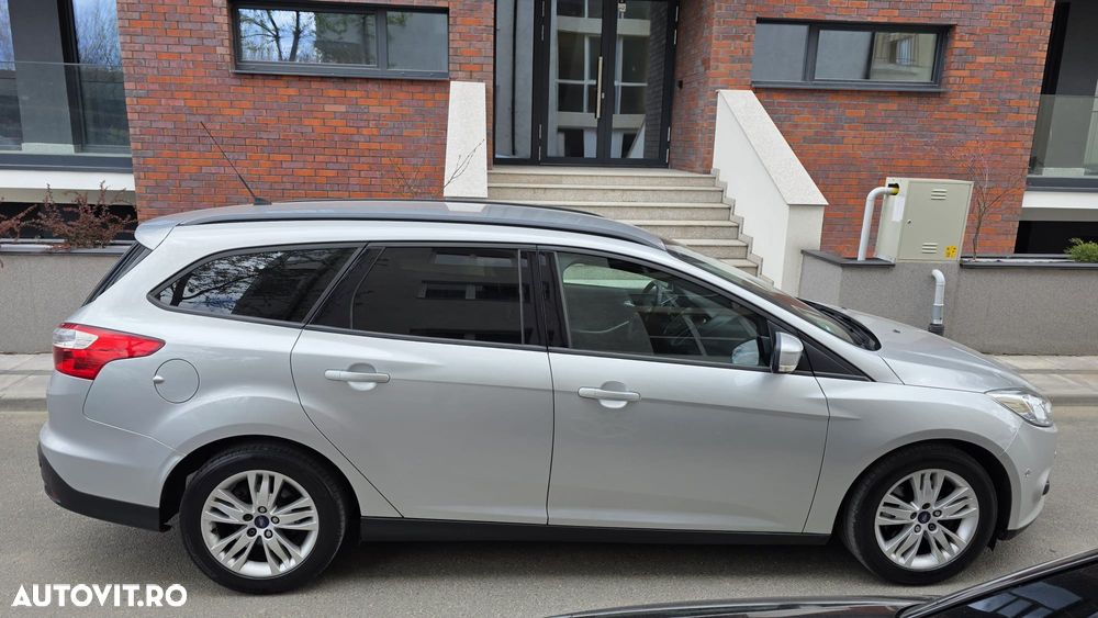 Ford Focus 1.6 TDCI DPF Econetic - 4