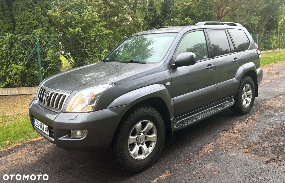 Toyota Land Cruiser 4.0 Sol - 3