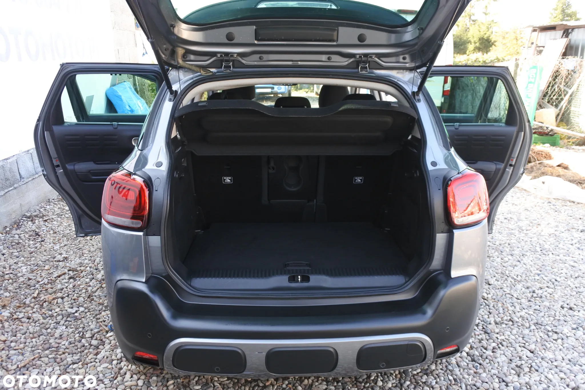 Citroën C3 Aircross PureTech 110 Stop & Start Shine - 11