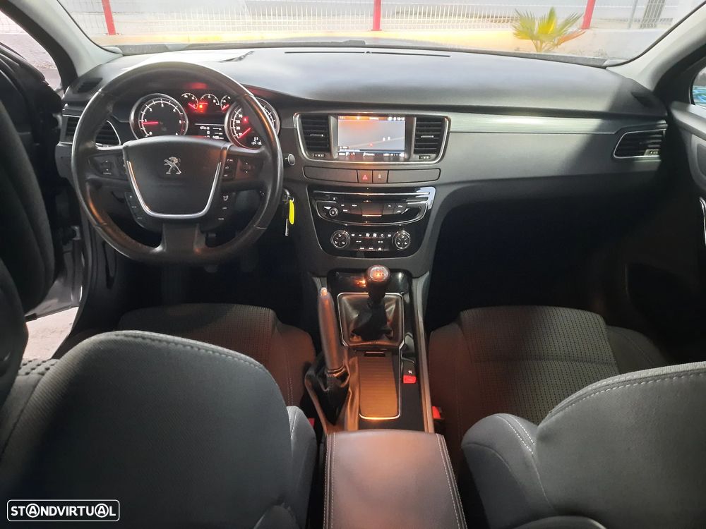 Peugeot 508 SW 1.6 BlueHDi Active - 24