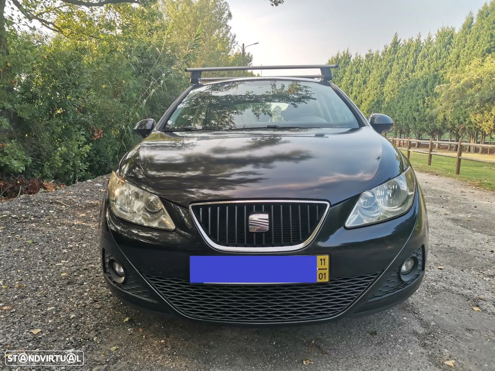 SEAT Ibiza 1.2 TDi Style DPF - 8
