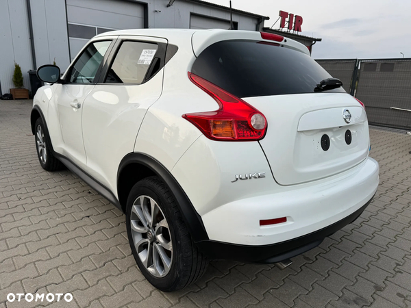 Nissan Juke 1.5 dCi N-Tec