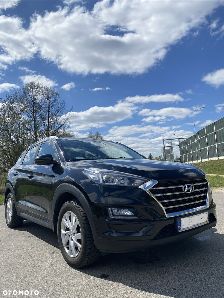 Hyundai Tucson 1.6 GDi Comfort 2WD - 10
