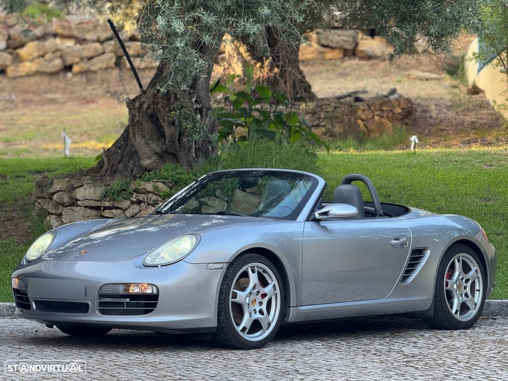 Porsche Boxster S - 1
