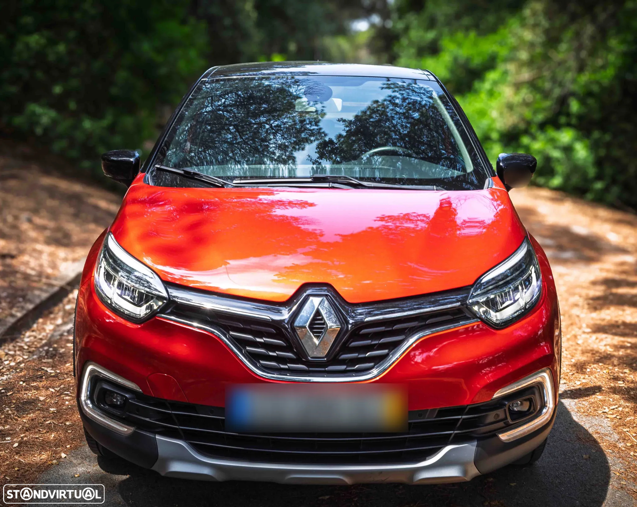 Renault Captur 1.5 dCi Exclusive C/Pneu - 60