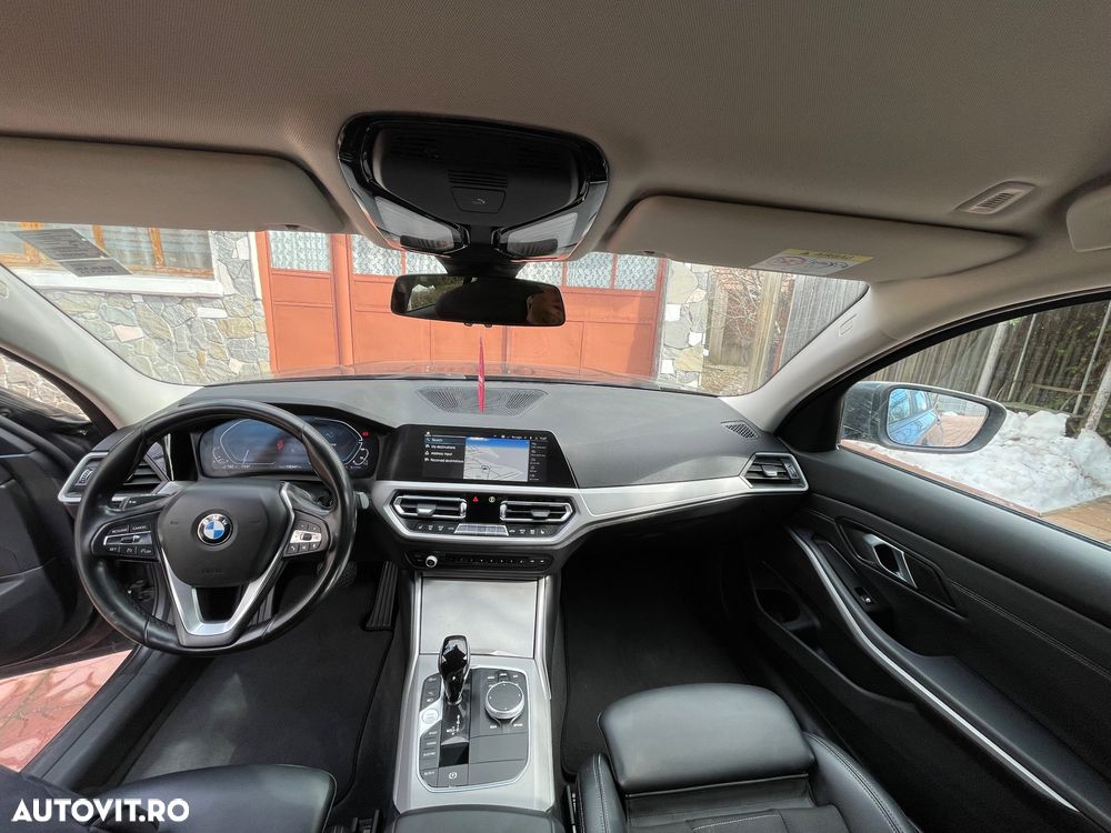 BMW Seria 3 330e Aut. Luxury Line - 8