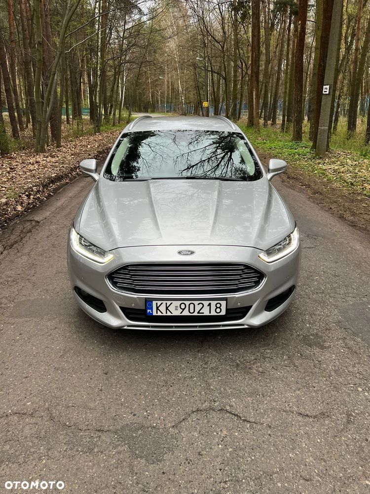 Ford Mondeo 2.0 TDCi Edition - 2