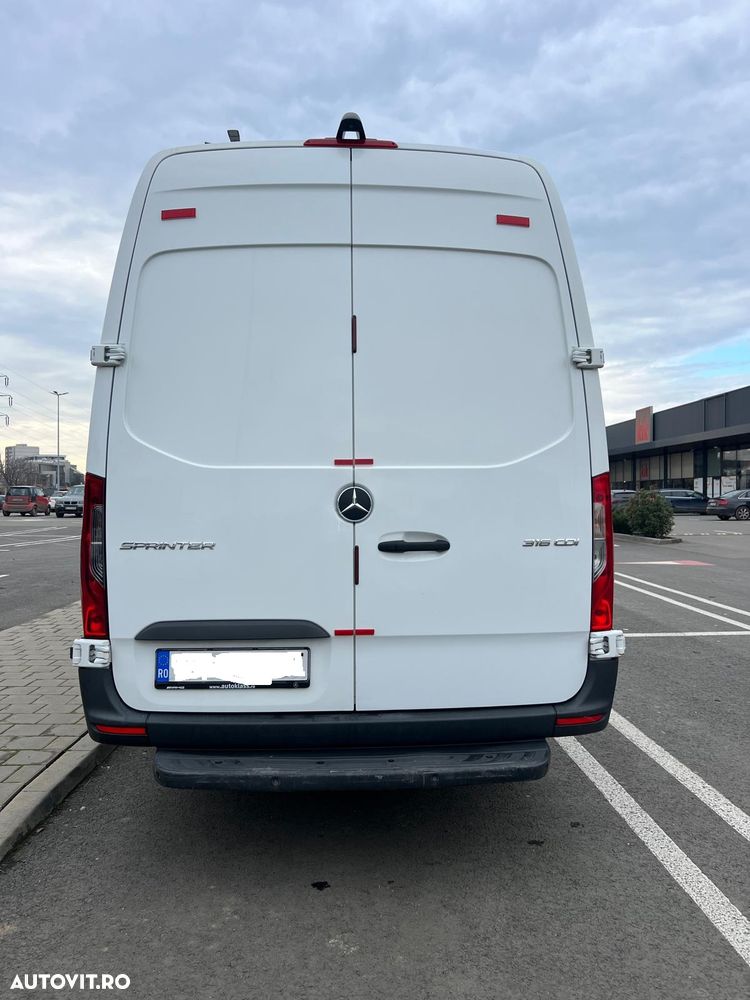 Mercedes-Benz 316CDI - 4