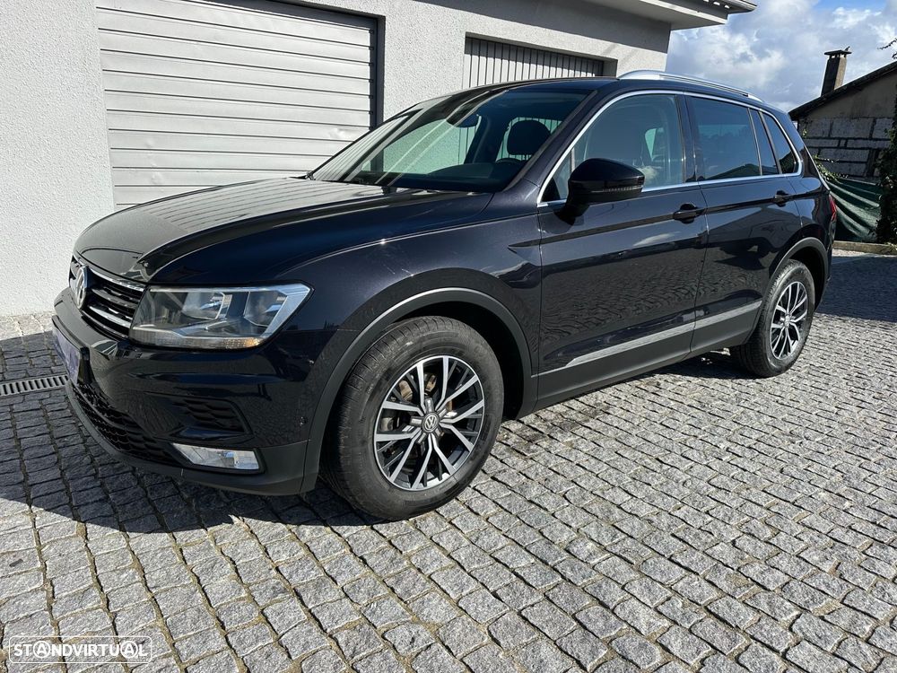 VW Tiguan 1.6 TDI Trendline - 8