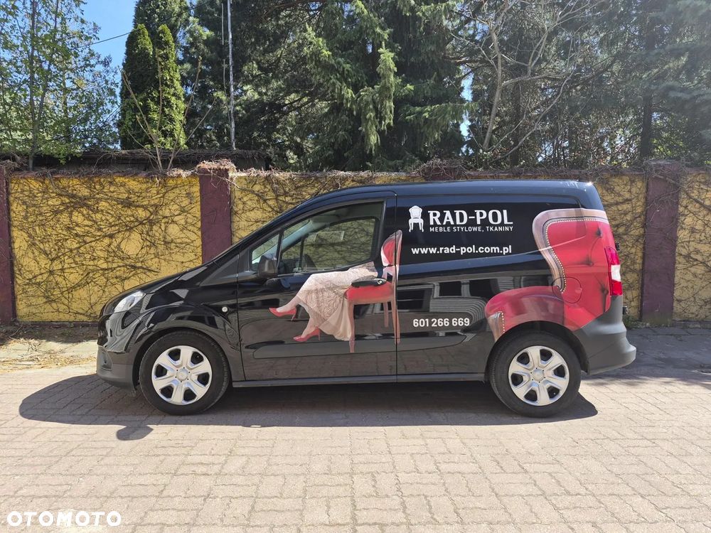 Ford TRANSIT COURIER 1.5 Diesel TDCI TREND VAN - 16