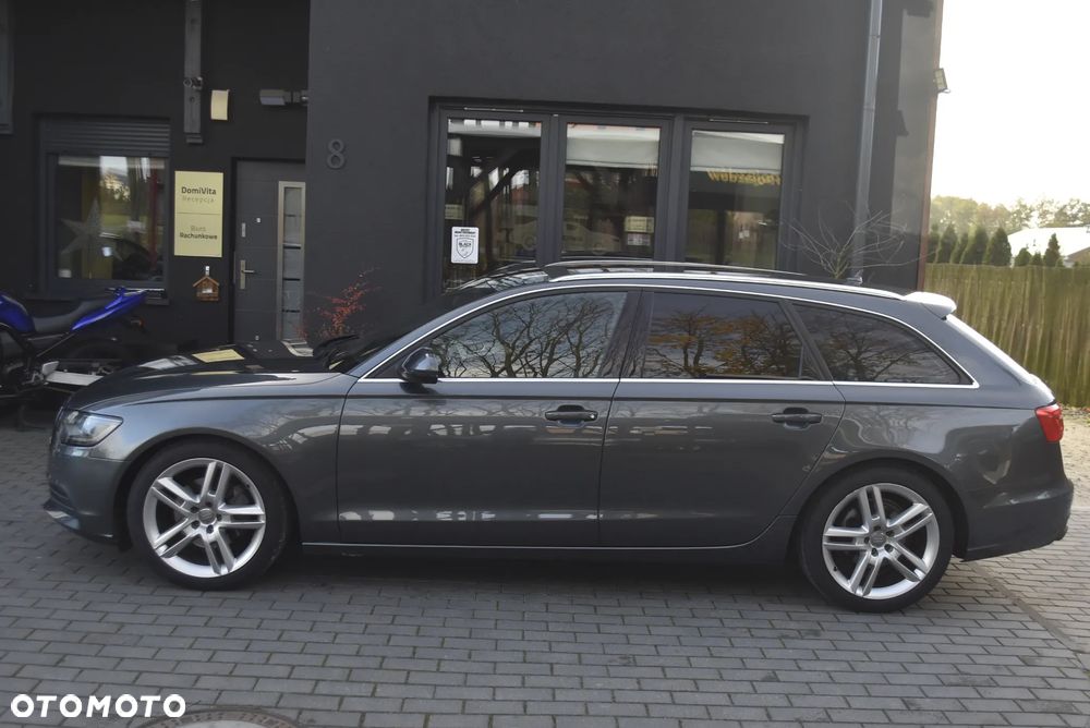 Audi A6 - 33