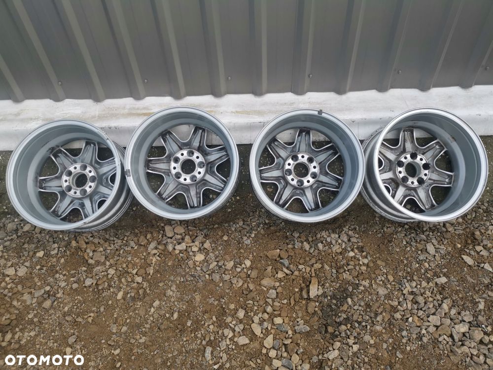 felga aluminiowa mercedes-benz oe 7.0" x 16" 5x112 et 37 a2034010302 - 8