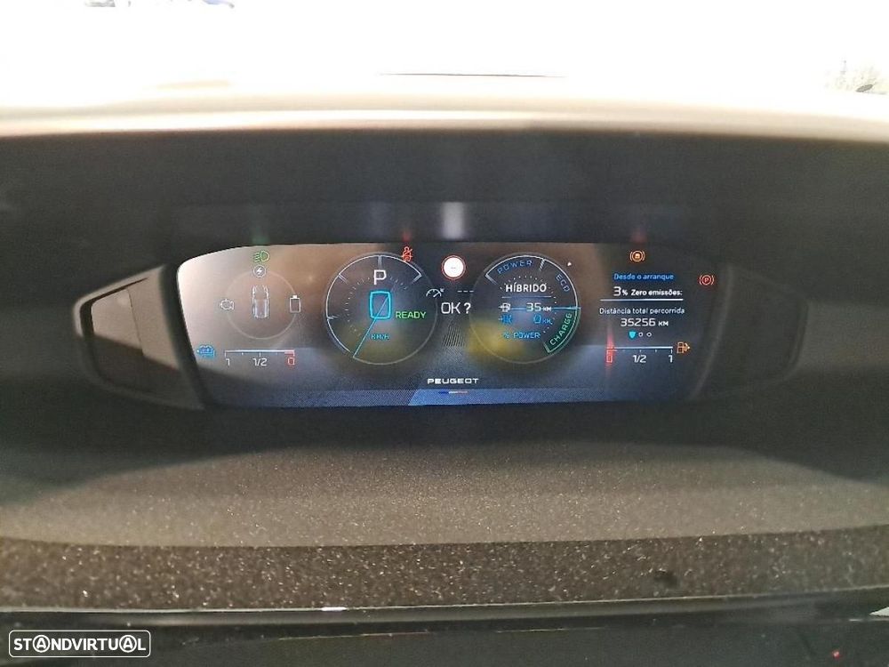 Peugeot 308 1.6 Hybrid Active e-EAT8 - 4