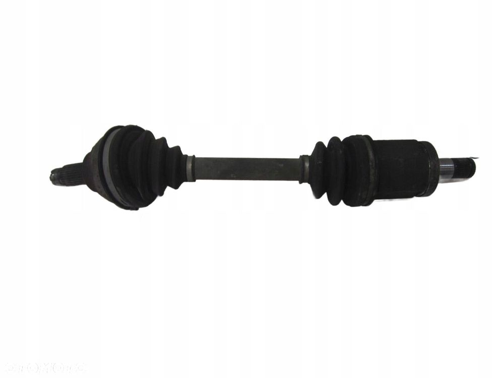 BMW E46 330XI 4X4 PÓŁOŚ LEWY PRZÓD 7505199 LEWA - 1