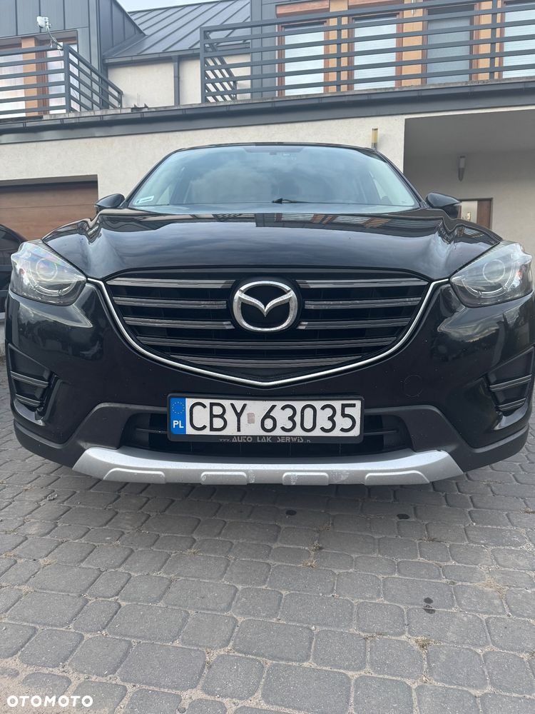 Mazda CX-5 - 1